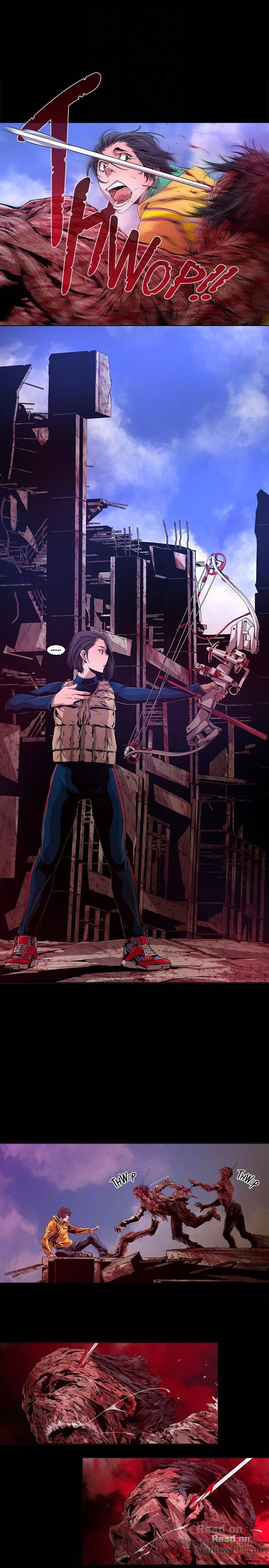 Dead Land – Vùng Đất Chết Chap Chapter 14-Dead Land – Vùng Đất Chết - Next Chap 15