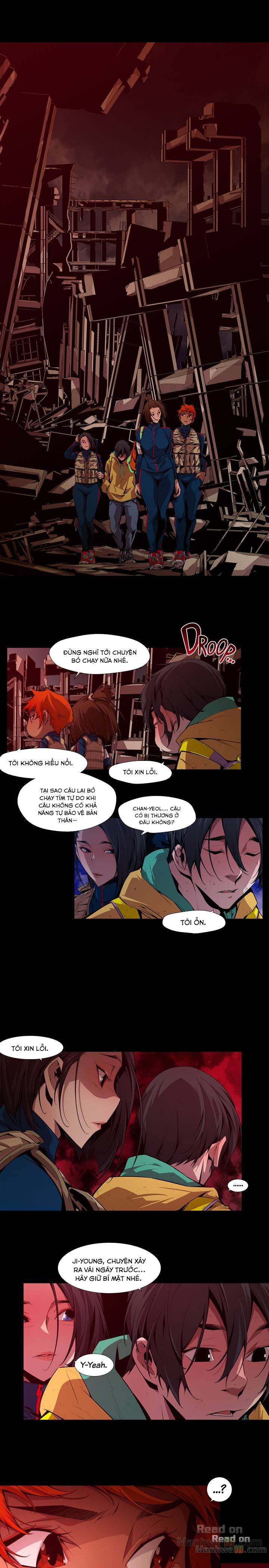 Dead Land – Vùng Đất Chết Chap Chapter 14-Dead Land – Vùng Đất Chết - Next Chap 15