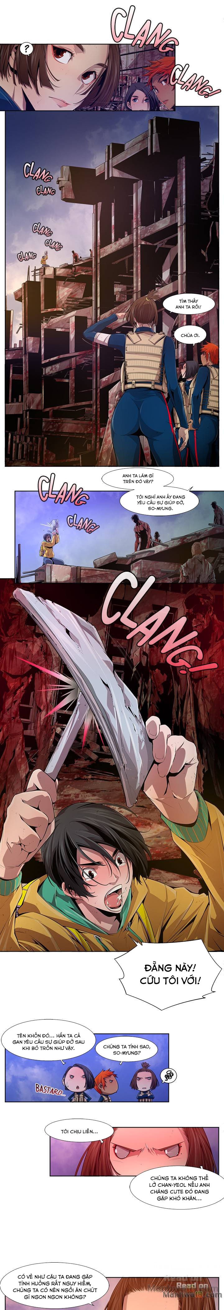 Dead Land – Vùng Đất Chết Chap Chapter 14-Dead Land – Vùng Đất Chết - Next Chap 15