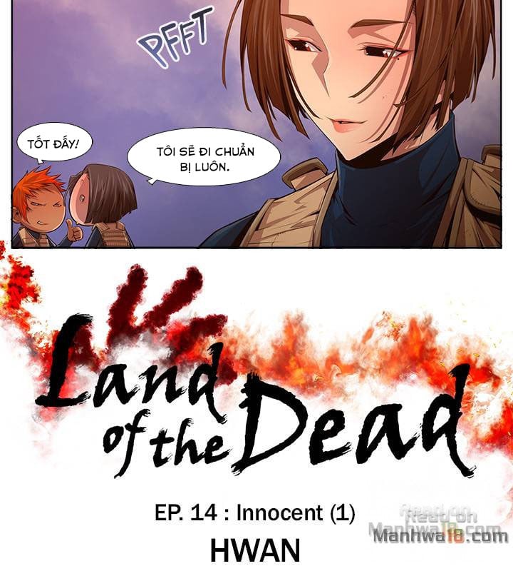 Dead Land – Vùng Đất Chết Chap Chapter 14-Dead Land – Vùng Đất Chết - Next Chap 15