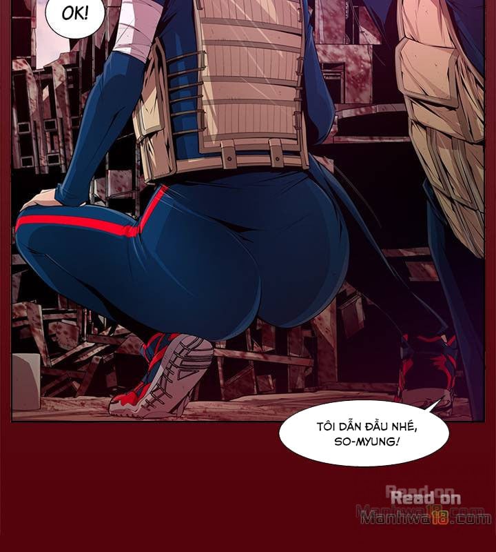 Dead Land – Vùng Đất Chết Chap Chapter 14-Dead Land – Vùng Đất Chết - Next Chap 15