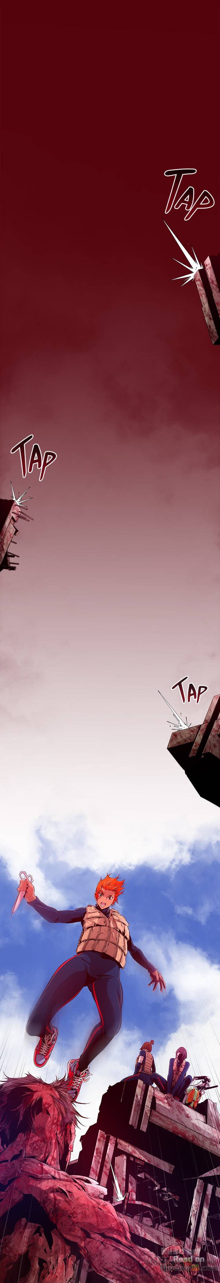 Dead Land – Vùng Đất Chết Chap Chapter 14-Dead Land – Vùng Đất Chết - Next Chap 15