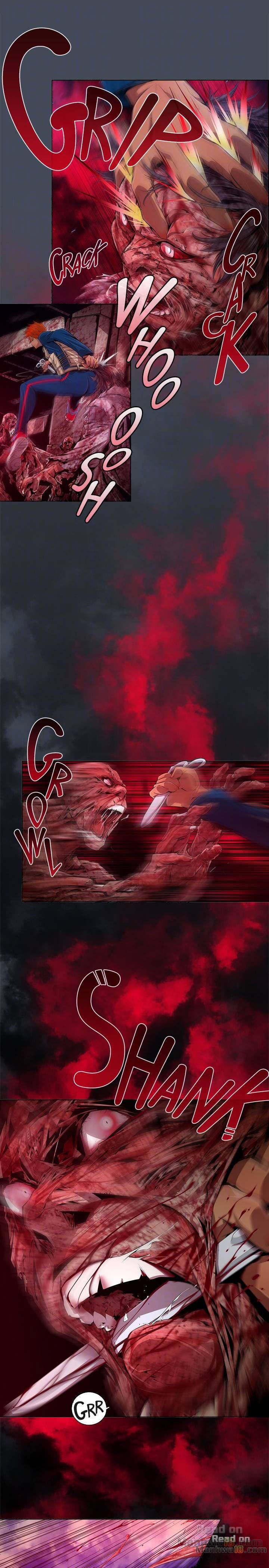 Dead Land – Vùng Đất Chết Chap Chapter 14-Dead Land – Vùng Đất Chết - Next Chap 15