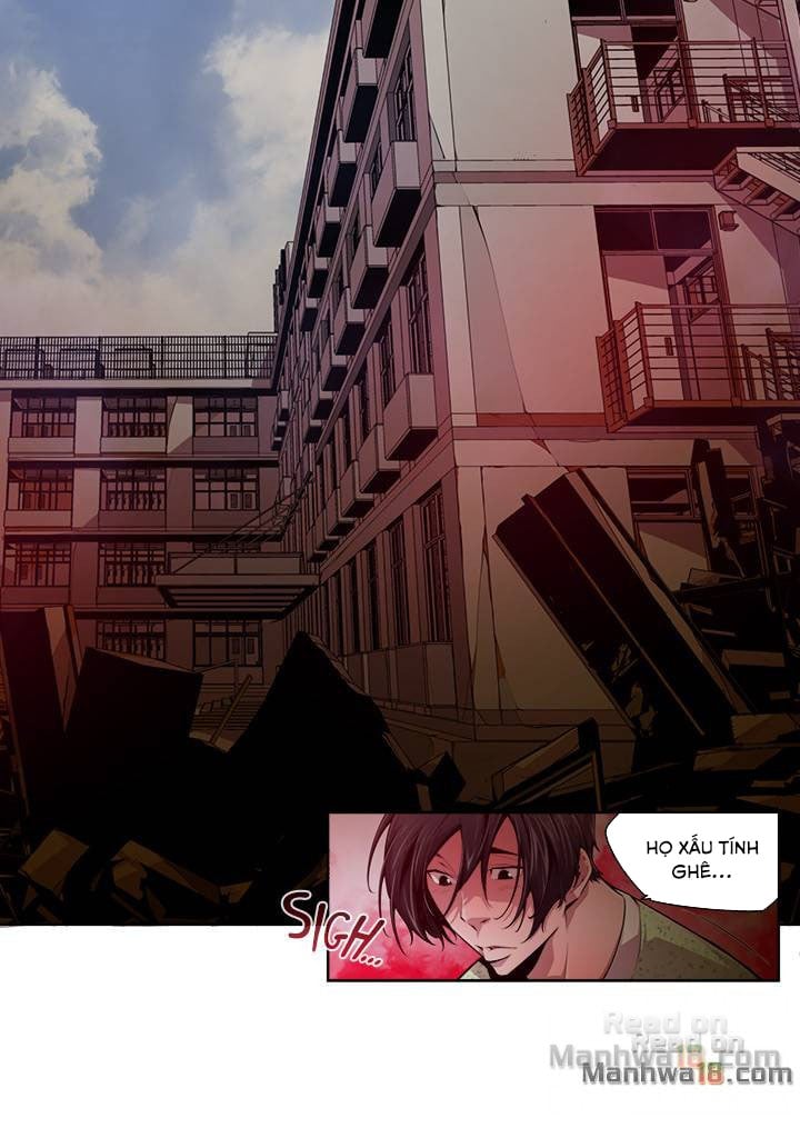 Dead Land – Vùng Đất Chết Chap Chapter 15-Dead Land – Vùng Đất Chết - Next Chap 16