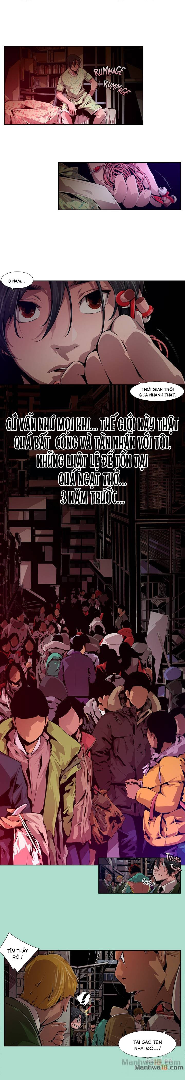 Dead Land – Vùng Đất Chết Chap Chapter 15-Dead Land – Vùng Đất Chết - Next Chap 16