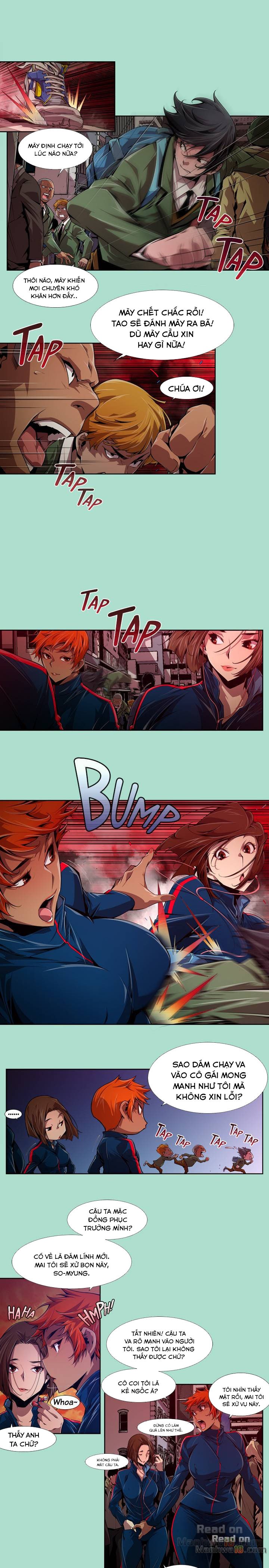 Dead Land – Vùng Đất Chết Chap Chapter 15-Dead Land – Vùng Đất Chết - Next Chap 16