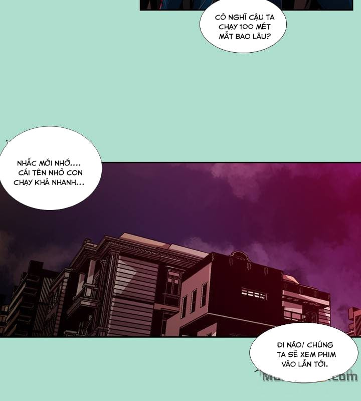 Dead Land – Vùng Đất Chết Chap Chapter 15-Dead Land – Vùng Đất Chết - Next Chap 16