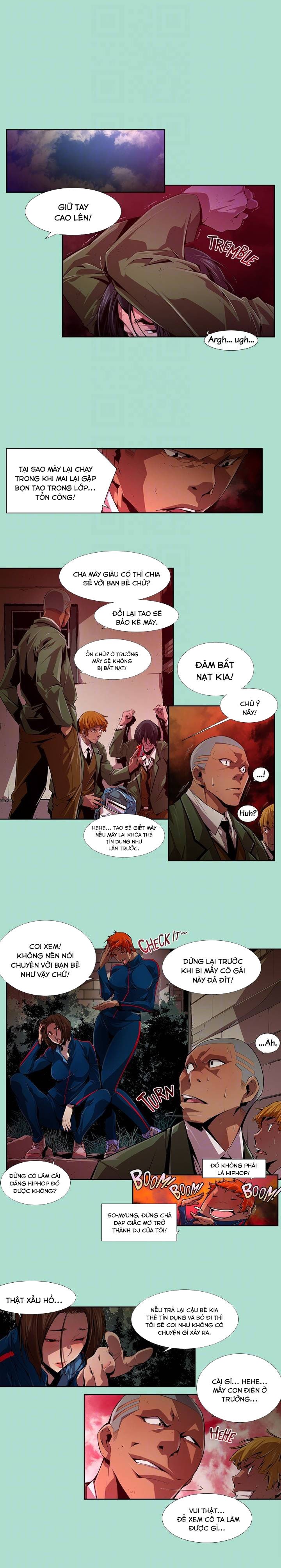 Dead Land – Vùng Đất Chết Chap Chapter 15-Dead Land – Vùng Đất Chết - Next Chap 16