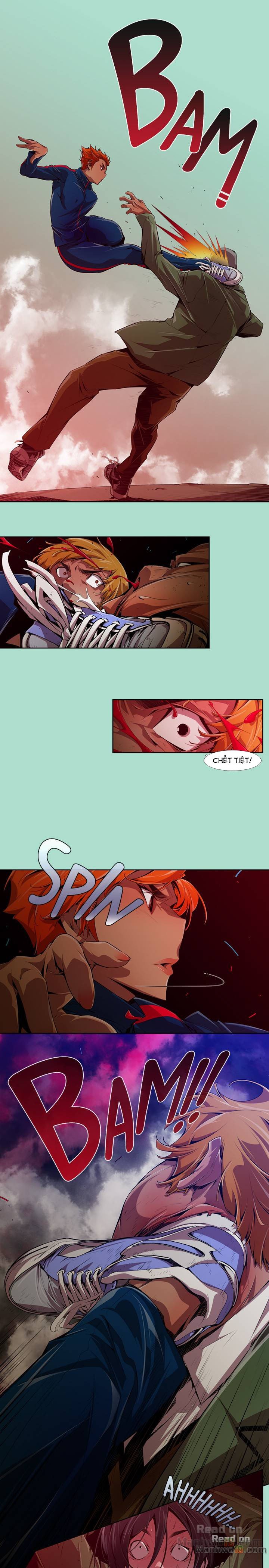 Dead Land – Vùng Đất Chết Chap Chapter 15-Dead Land – Vùng Đất Chết - Next Chap 16