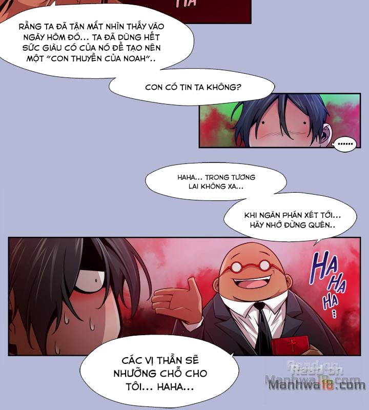 Dead Land – Vùng Đất Chết Chap Chapter 16-Dead Land – Vùng Đất Chết - Next Chap 17