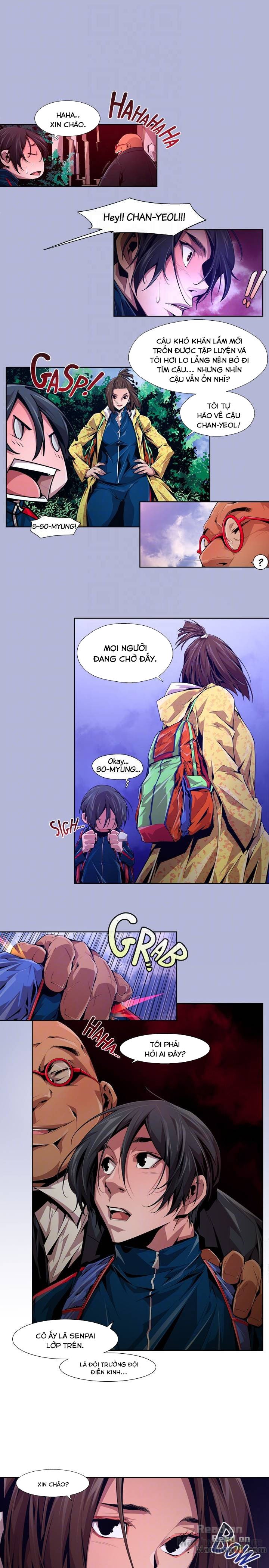 Dead Land – Vùng Đất Chết Chap Chapter 16-Dead Land – Vùng Đất Chết - Next Chap 17