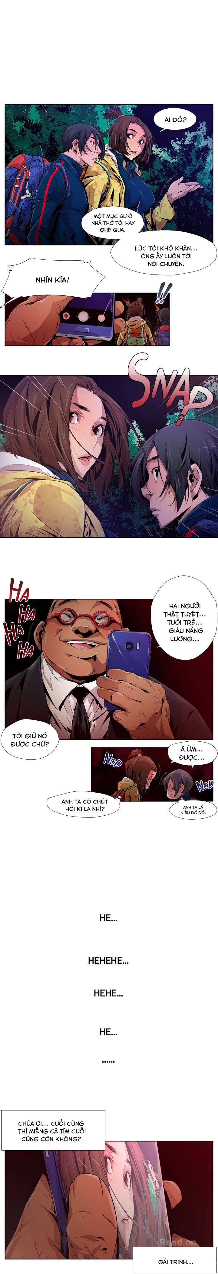 Dead Land – Vùng Đất Chết Chap Chapter 16-Dead Land – Vùng Đất Chết - Next Chap 17