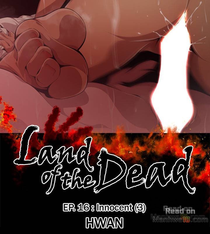 Dead Land – Vùng Đất Chết Chap Chapter 16-Dead Land – Vùng Đất Chết - Next Chap 17