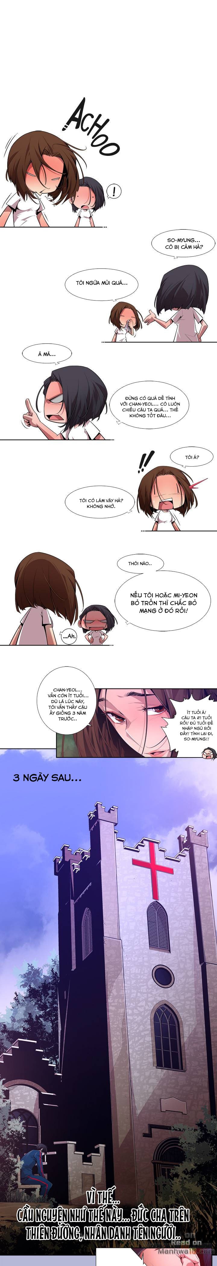 Dead Land – Vùng Đất Chết Chap Chapter 16-Dead Land – Vùng Đất Chết - Next Chap 17