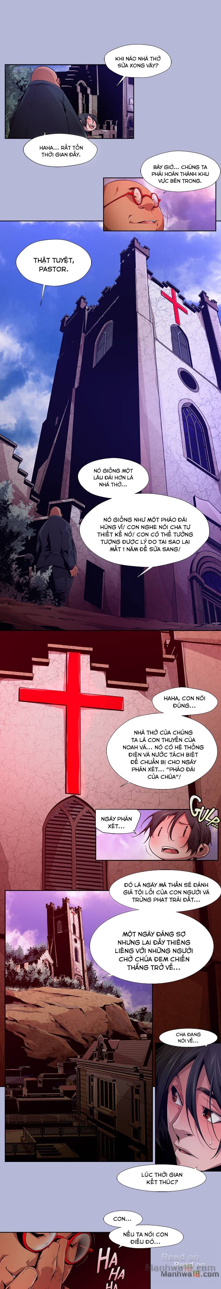 Dead Land – Vùng Đất Chết Chap Chapter 16-Dead Land – Vùng Đất Chết - Next Chap 17
