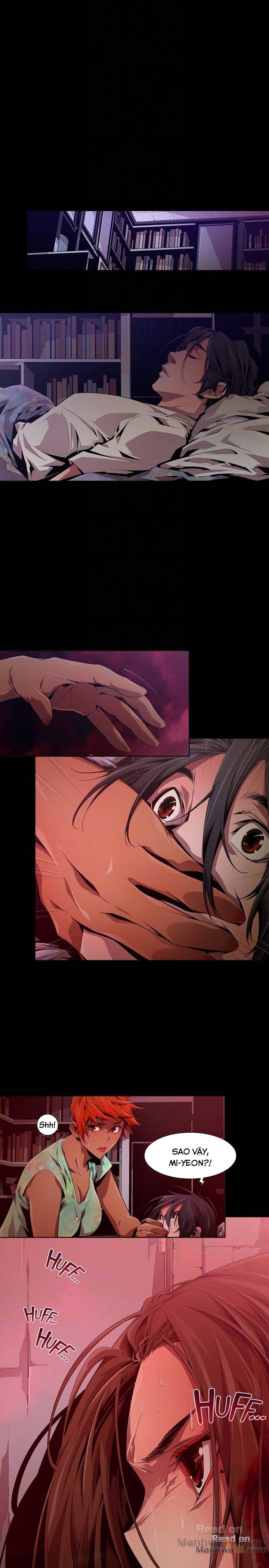 Dead Land – Vùng Đất Chết Chap Chapter 17-Dead Land – Vùng Đất Chết - Next Chap 18