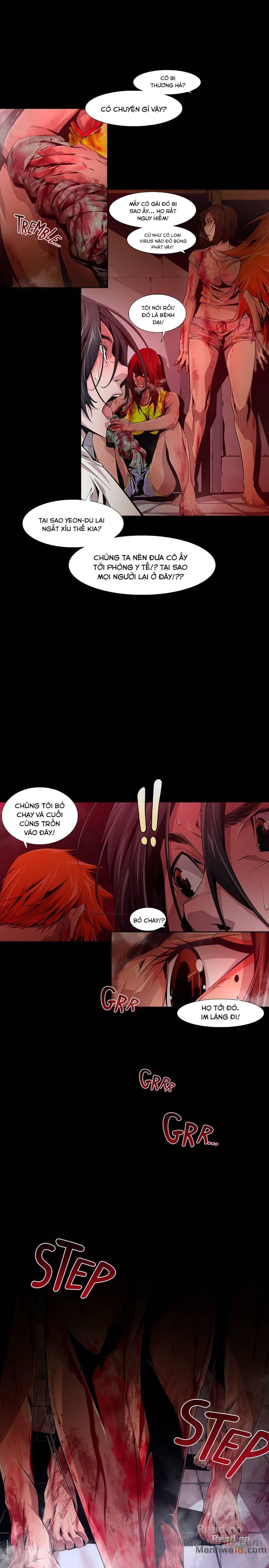 Dead Land – Vùng Đất Chết Chap Chapter 17-Dead Land – Vùng Đất Chết - Next Chap 18