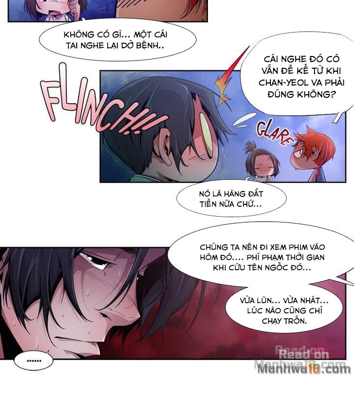 Dead Land – Vùng Đất Chết Chap Chapter 17-Dead Land – Vùng Đất Chết - Next Chap 18