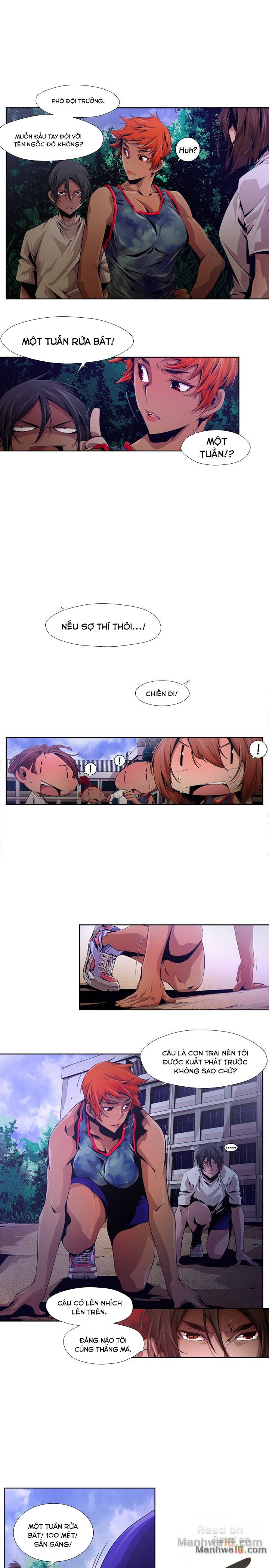 Dead Land – Vùng Đất Chết Chap Chapter 17-Dead Land – Vùng Đất Chết - Next Chap 18