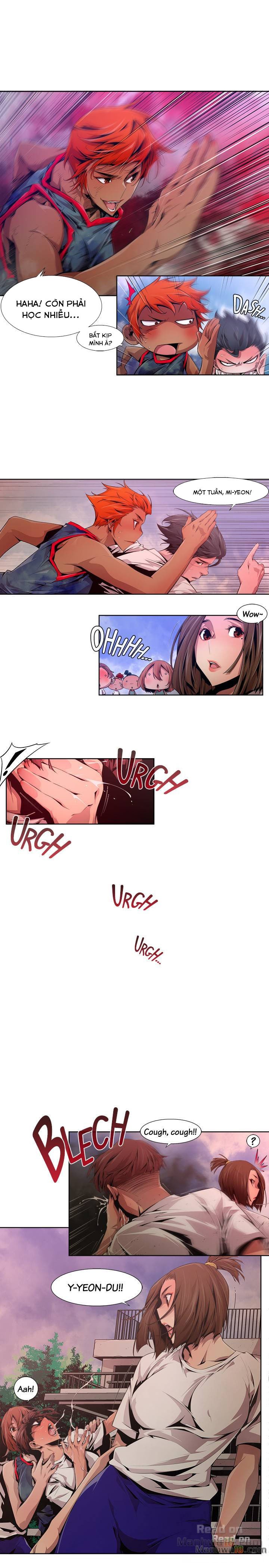 Dead Land – Vùng Đất Chết Chap Chapter 17-Dead Land – Vùng Đất Chết - Next Chap 18