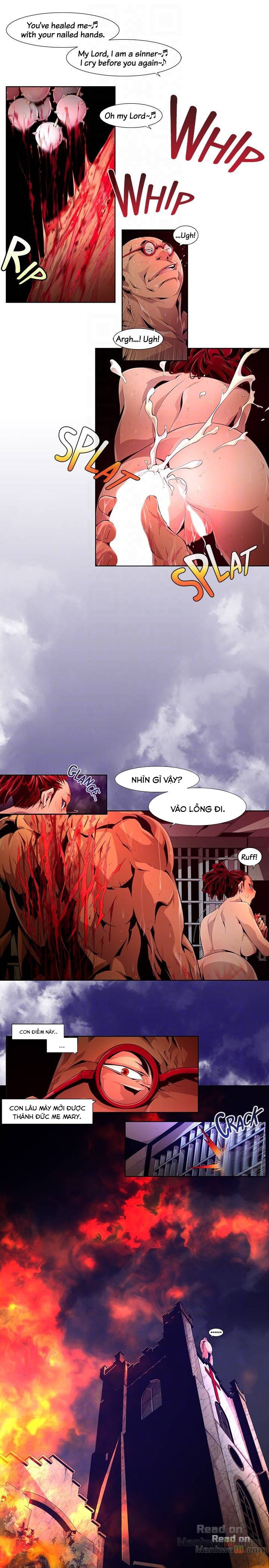 Dead Land – Vùng Đất Chết Chap Chapter 18-Dead Land – Vùng Đất Chết - Next Chap 19