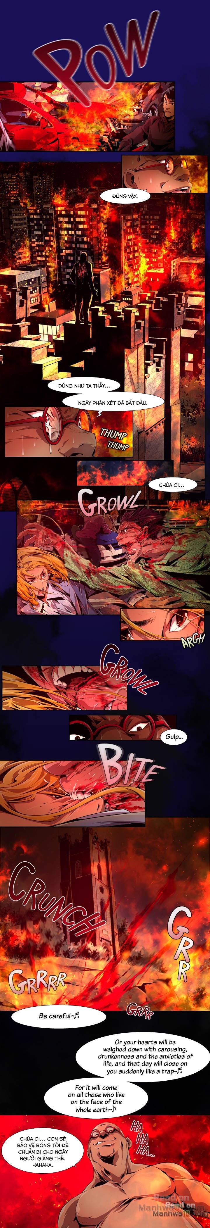 Dead Land – Vùng Đất Chết Chap Chapter 18-Dead Land – Vùng Đất Chết - Next Chap 19