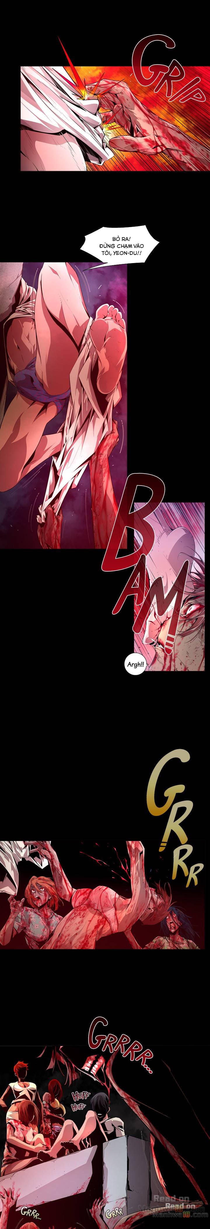 Dead Land – Vùng Đất Chết Chap Chapter 18-Dead Land – Vùng Đất Chết - Next Chap 19