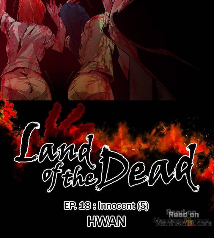 Dead Land – Vùng Đất Chết Chap Chapter 18-Dead Land – Vùng Đất Chết - Next Chap 19