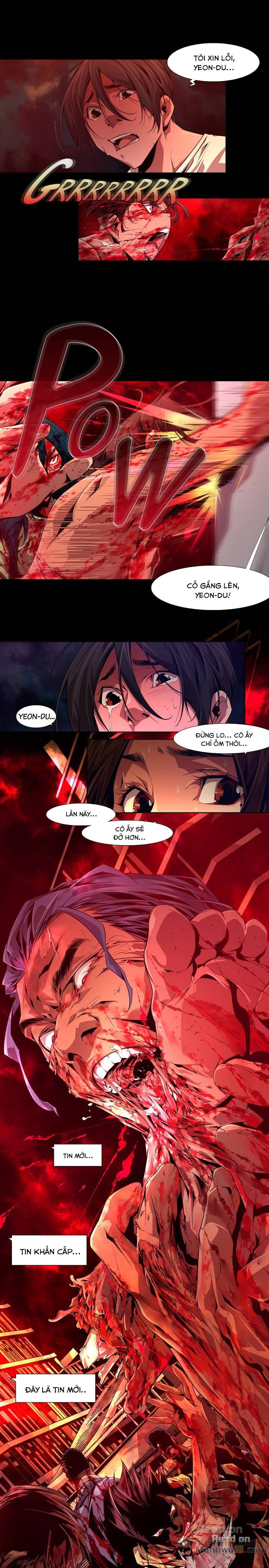 Dead Land – Vùng Đất Chết Chap Chapter 18-Dead Land – Vùng Đất Chết - Next Chap 19