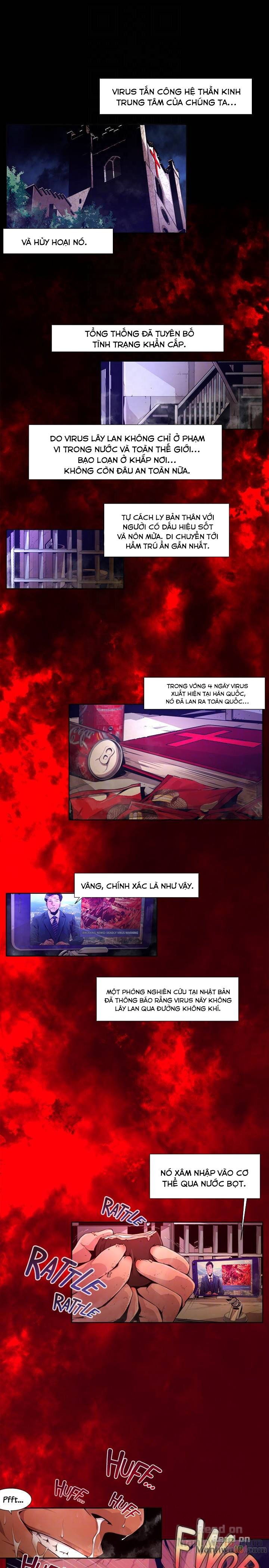 Dead Land – Vùng Đất Chết Chap Chapter 18-Dead Land – Vùng Đất Chết - Next Chap 19