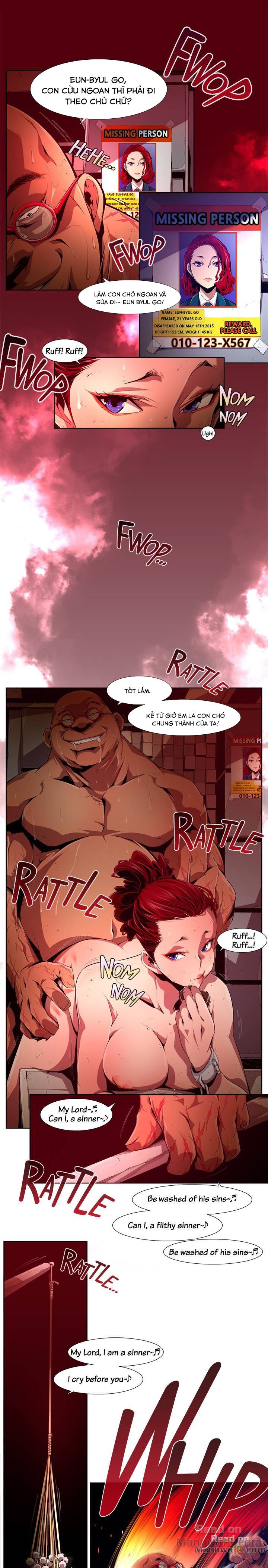 Dead Land – Vùng Đất Chết Chap Chapter 18-Dead Land – Vùng Đất Chết - Next Chap 19