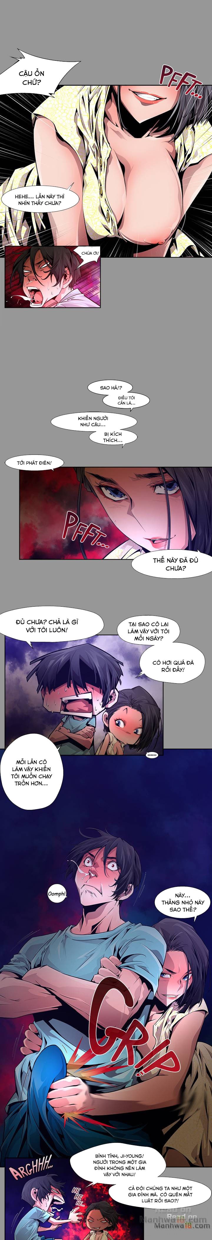 Dead Land – Vùng Đất Chết Chap Chapter 19-Dead Land – Vùng Đất Chết - Next Chap 20