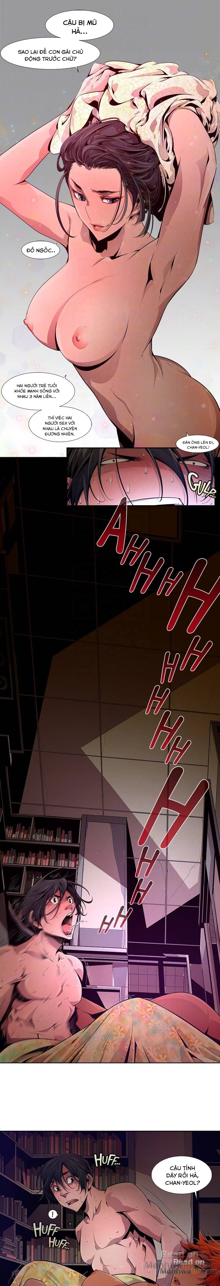 Dead Land – Vùng Đất Chết Chap Chapter 19-Dead Land – Vùng Đất Chết - Next Chap 20