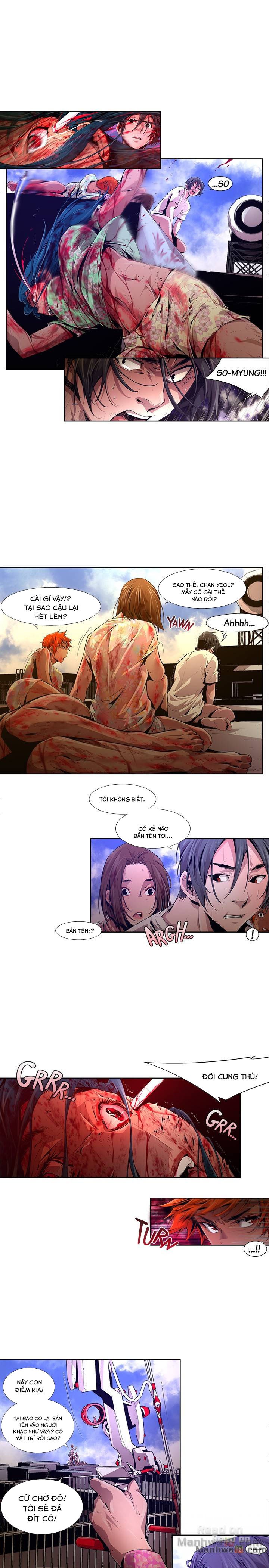 Dead Land – Vùng Đất Chết Chap Chapter 19-Dead Land – Vùng Đất Chết - Next Chap 20