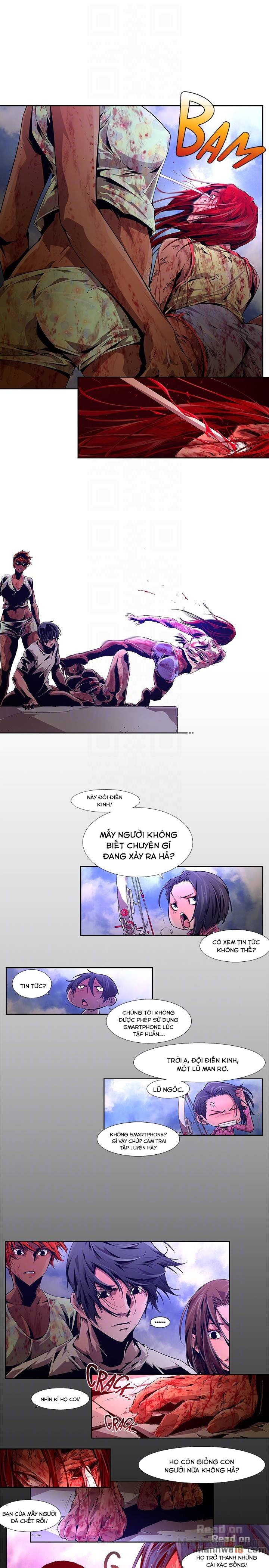 Dead Land – Vùng Đất Chết Chap Chapter 19-Dead Land – Vùng Đất Chết - Next Chap 20