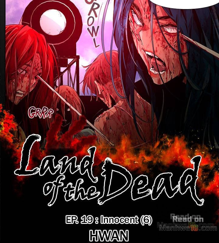 Dead Land – Vùng Đất Chết Chap Chapter 19-Dead Land – Vùng Đất Chết - Next Chap 20