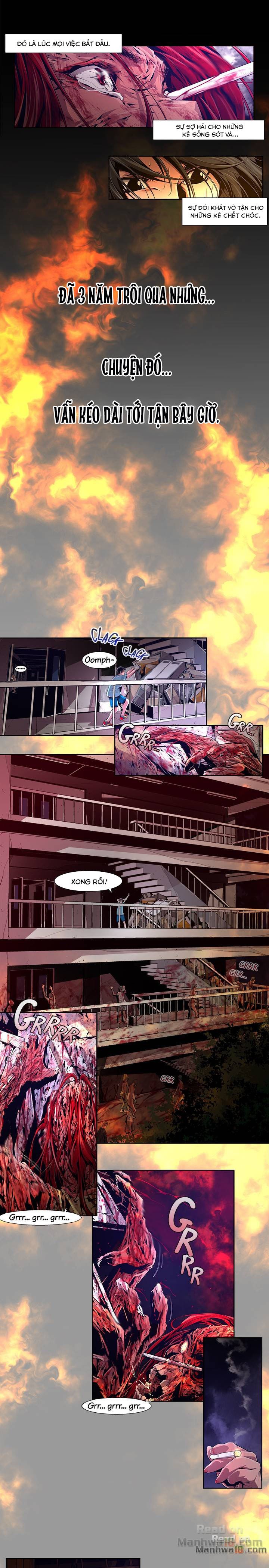 Dead Land – Vùng Đất Chết Chap Chapter 19-Dead Land – Vùng Đất Chết - Next Chap 20