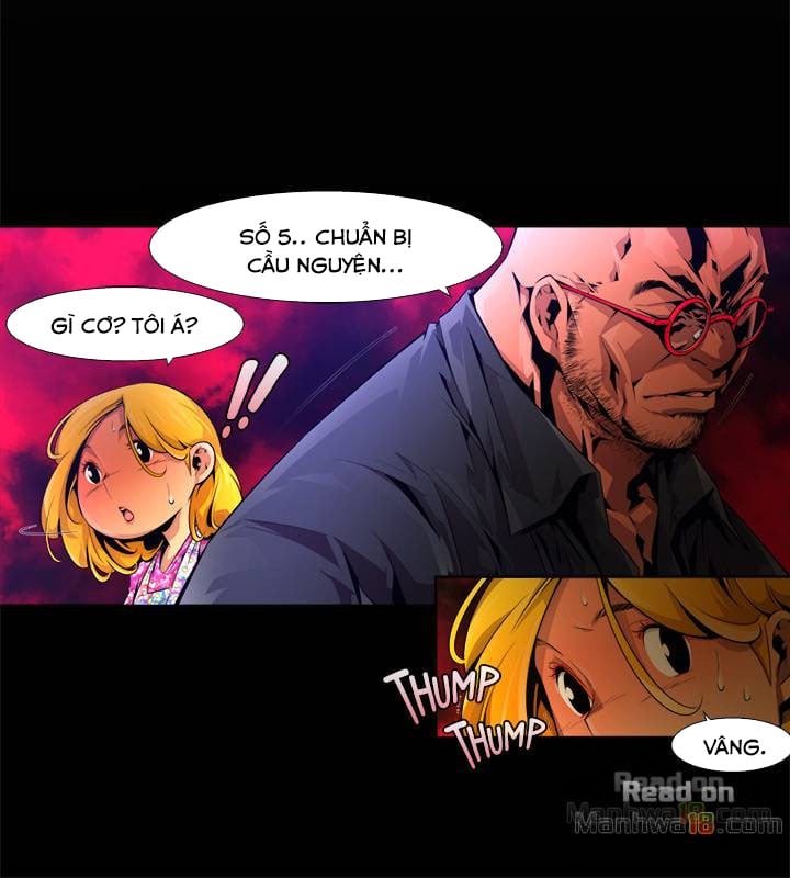 Dead Land – Vùng Đất Chết Chap Chapter 20-Dead Land – Vùng Đất Chết - Next Chap 21