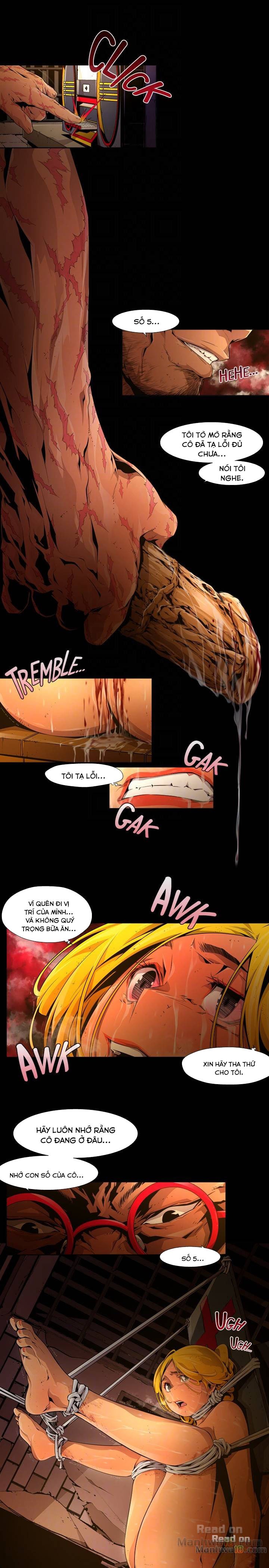 Dead Land – Vùng Đất Chết Chap Chapter 20-Dead Land – Vùng Đất Chết - Next Chap 21