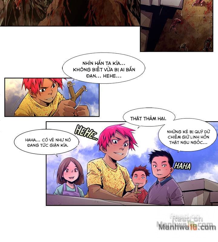 Dead Land – Vùng Đất Chết Chap Chapter 20-Dead Land – Vùng Đất Chết - Next Chap 21