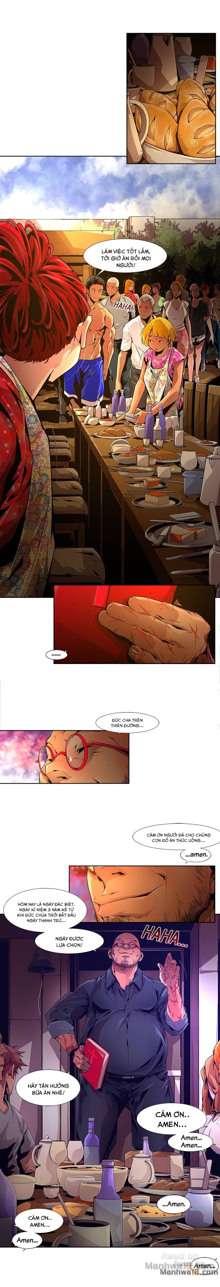 Dead Land – Vùng Đất Chết Chap Chapter 20-Dead Land – Vùng Đất Chết - Next Chap 21