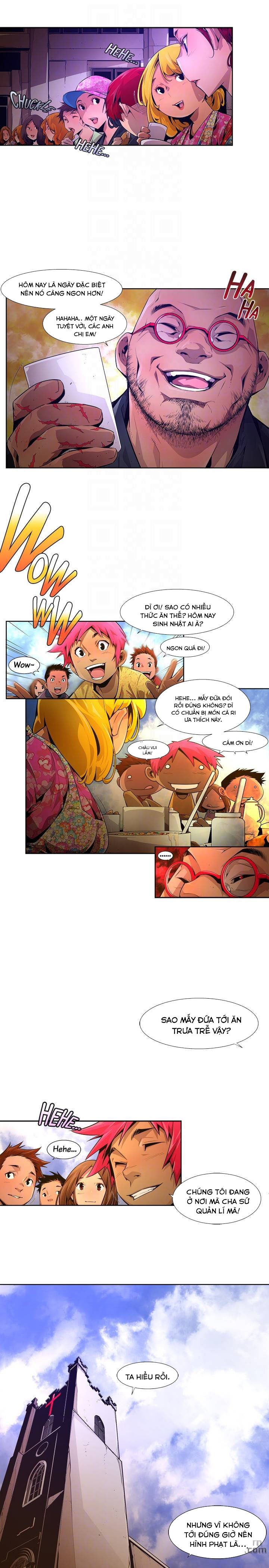 Dead Land – Vùng Đất Chết Chap Chapter 20-Dead Land – Vùng Đất Chết - Next Chap 21