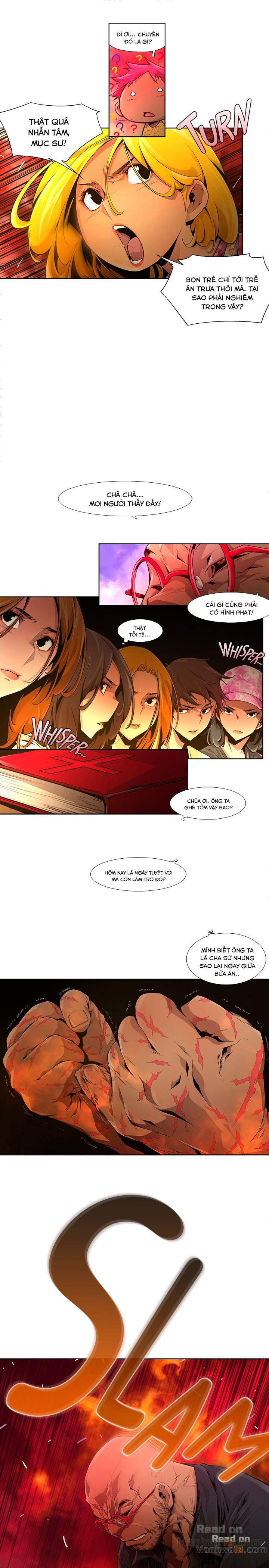 Dead Land – Vùng Đất Chết Chap Chapter 20-Dead Land – Vùng Đất Chết - Next Chap 21