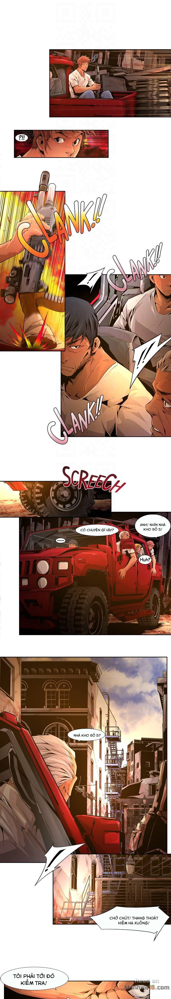 Dead Land – Vùng Đất Chết Chap Chapter 21-Dead Land – Vùng Đất Chết - Next Chap 22