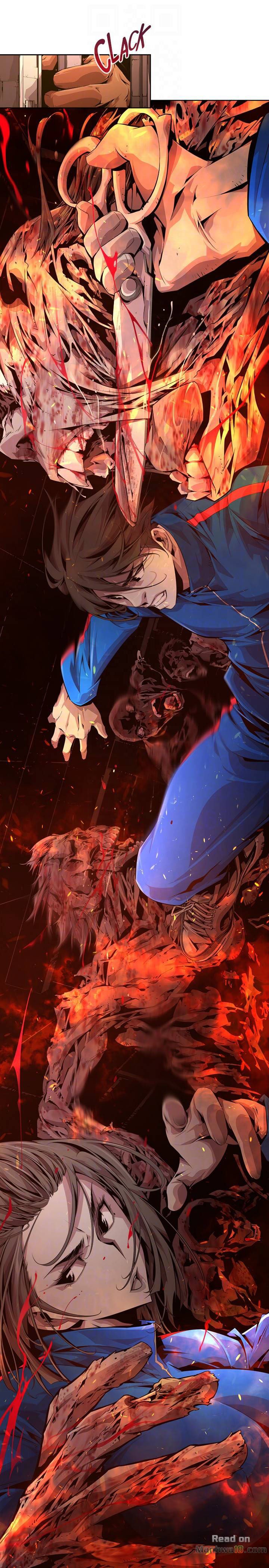 Dead Land – Vùng Đất Chết Chap Chapter 21-Dead Land – Vùng Đất Chết - Next Chap 22