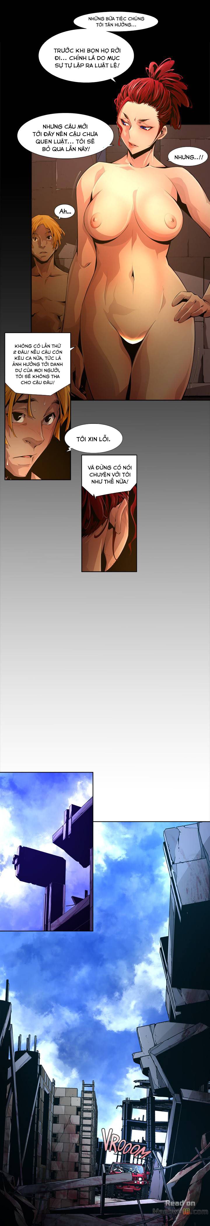 Dead Land – Vùng Đất Chết Chap Chapter 21-Dead Land – Vùng Đất Chết - Next Chap 22