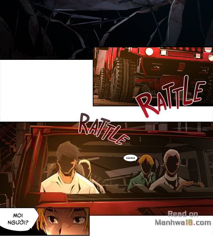 Dead Land – Vùng Đất Chết Chap Chapter 21-Dead Land – Vùng Đất Chết - Next Chap 22