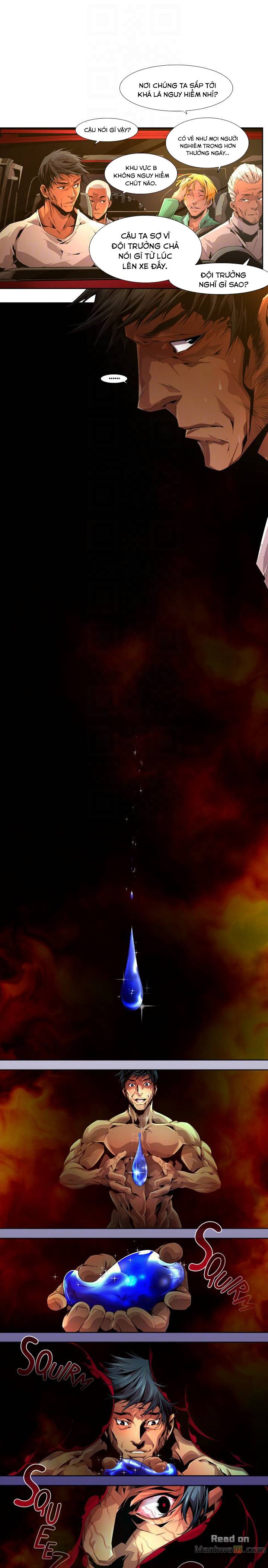 Dead Land – Vùng Đất Chết Chap Chapter 21-Dead Land – Vùng Đất Chết - Next Chap 22