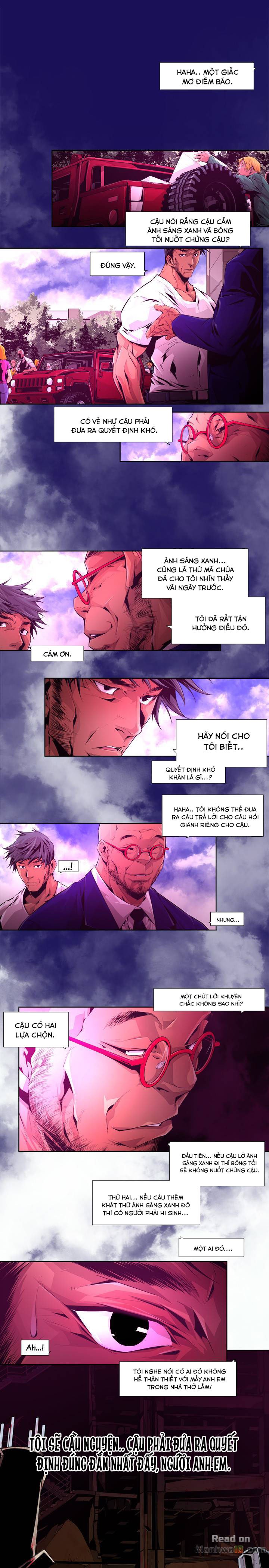 Dead Land – Vùng Đất Chết Chap Chapter 21-Dead Land – Vùng Đất Chết - Next Chap 22