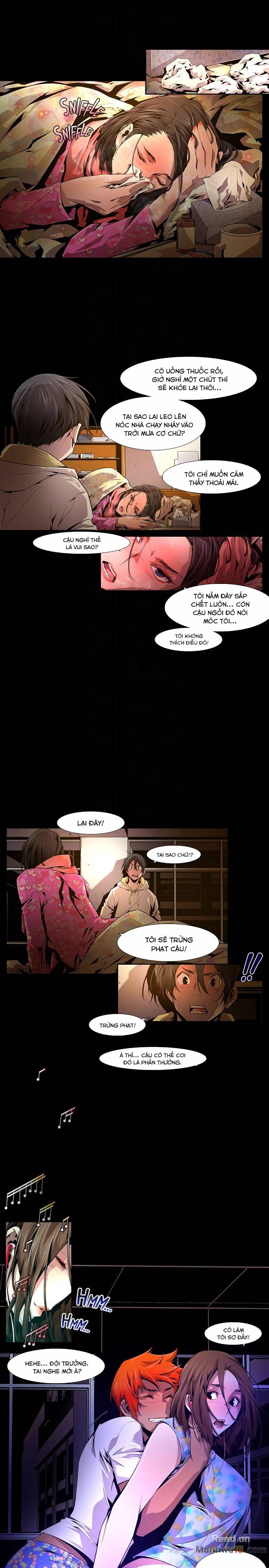 Dead Land – Vùng Đất Chết Chap Chapter 22-Dead Land – Vùng Đất Chết - Next Chap 23